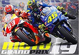 ダウンロード  MotoGP 2019 Calendar - Moto GP 本