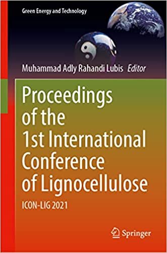 تحميل Proceedings of the 1st International Conference of Lignocellulose: ICON-LIG 2021