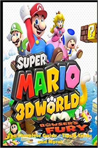 indir Super Mario 3D World + Bowser&#39;s Fury: The Complete Guide - Tips &amp; Tricks and More!