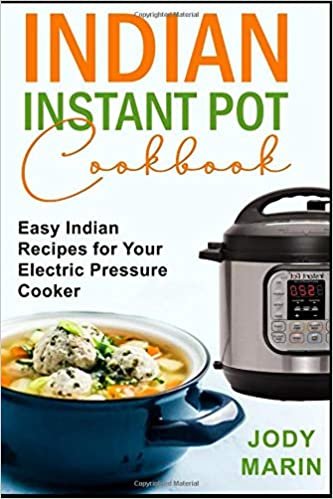 تحميل Indian Instant Pot Cookbook: 50 Easy Indian Recipes for Your Electric Pressure Cooker