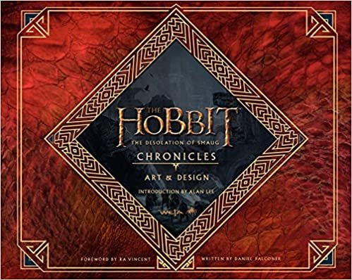 ダウンロード  The Hobbit: The Desolation of Smaug Chronicles: Art & Design 本
