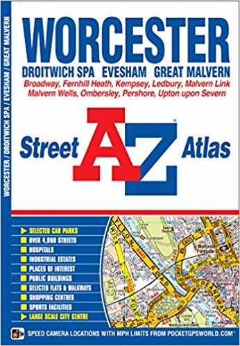 Worcester Street Atlas indir