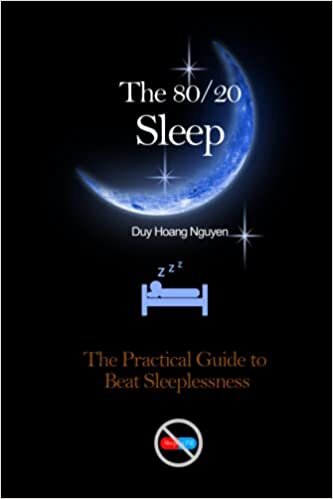 تحميل The 80/20 Sleep : The Practical Guide to Beat Sleeplessness