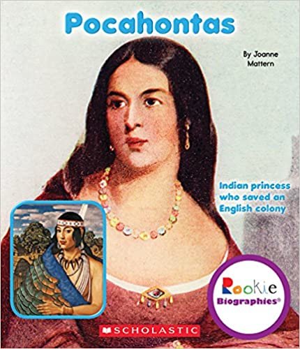 Pocahontas (Rookie Biographies) indir