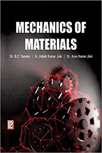 Mechanics of Materials By Dr. B. C. Punmia تحميل