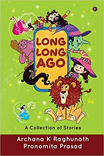 indir Long, Long Ago: A Collection of Stories