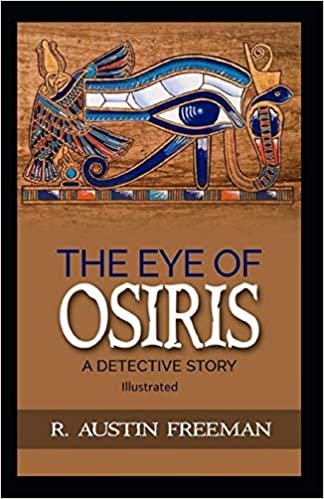 indir The Eye of Osiris Illustrated