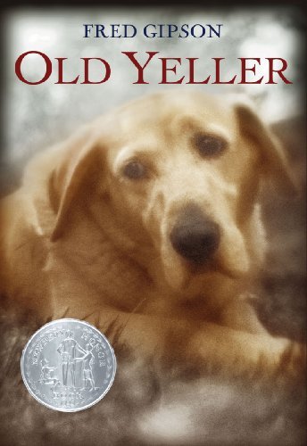 Old Yeller (English Edition)