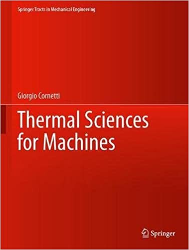 تحميل Thermal Sciences for Machines