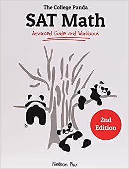تحميل The College Panda&#39;S Sat Math: Advanced Guide And Workbook