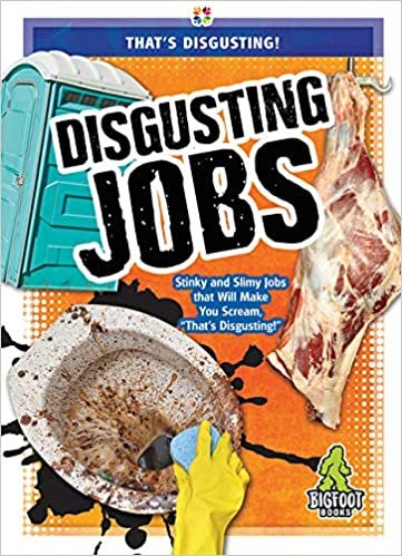 Disgusting Jobs (Thats Disgusting!) indir