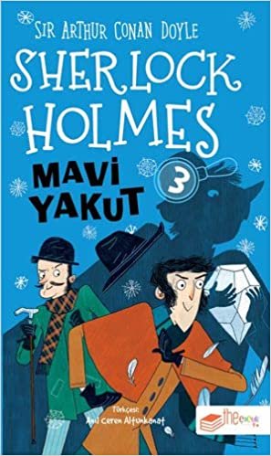Sherlock Holmes 3 - Mavi Yakut