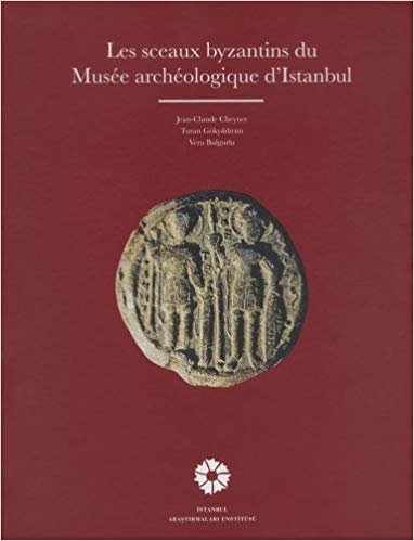 Les Sceaux Byzantins Du Musee Archeologique D'Istanbul indir