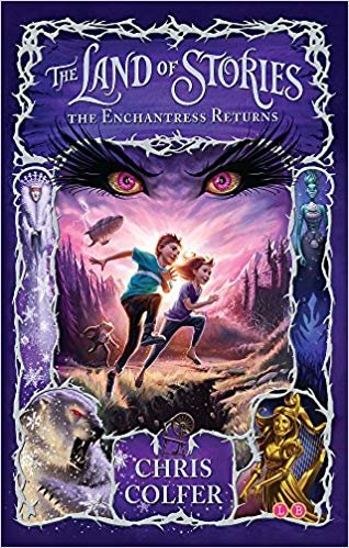 The Land of Stories: The Enchantress Returns: Book 2 indir
