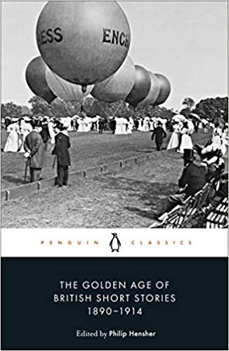 indir The Golden Age of British Short Stories 1890-1914