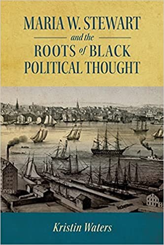 ダウンロード  Maria W. Stewart and the Roots of Black Political Thought (Margaret Walker Alexander in African American Studies) 本
