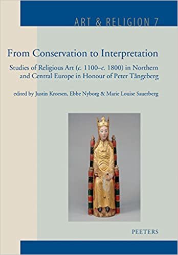 تحميل من لصيانة إلى تفسيرها: من الدراسات الفنية الدينية (C. 1100-c. 1800) في المنطقة الشمالية و Central أوروبا (Art و Religion)