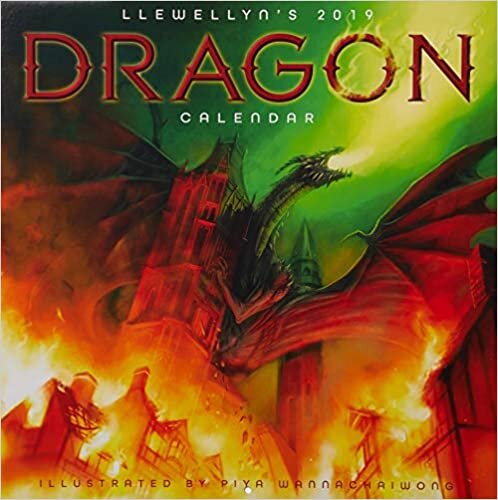 Llewellyn's Dragon 2019 Calendar (Calendars 2019)