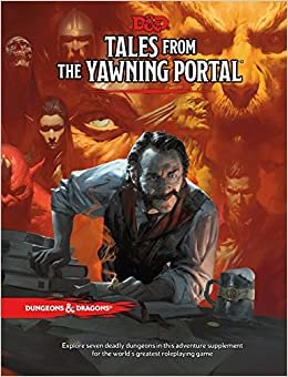 ダウンロード  Tales From the Yawning Portal (Dungeons & Dragons) 本