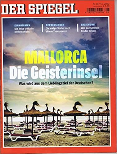 ダウンロード  Der Spiegel [DE] No. 28 2020 (単号) 本