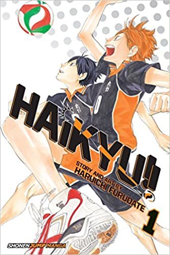 Haikyu!!, Vol. 1: Hinata and Kageyama (1)