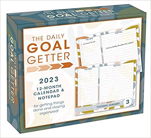 DAILY GOAL GETTER ダウンロード