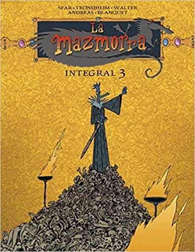 اقرأ LA MAZMORRA. INTEGRAL 3 الكتاب الاليكتروني 