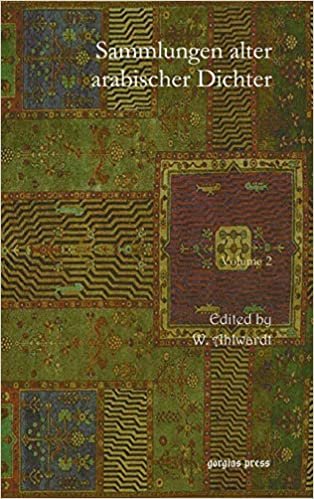 اقرأ Sammlungen alter arabischer Dichter (Vol 2) الكتاب الاليكتروني 