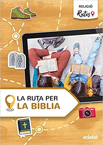 اقرأ LA RUTA PER LA BÍBLIA - 6 EP الكتاب الاليكتروني 