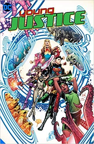 Young Justice Vol. 2: Lost in the Multiverse