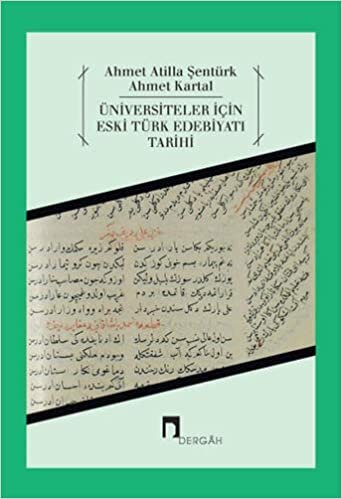 Üniversiteler İçin Eski Türk Edebiyatı Tarihi indir
