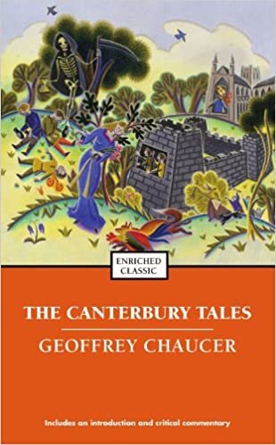 indir Canterbury Tales (Enriched Classics)