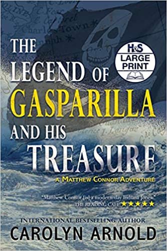 indir The Legend of Gasparilla and His Treasure (Matthew Connor Adventure series)