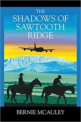 indir The Shadows of Sawtooth Ridge