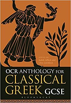 ダウンロード  OCR Anthology for Classical Greek GCSE 本