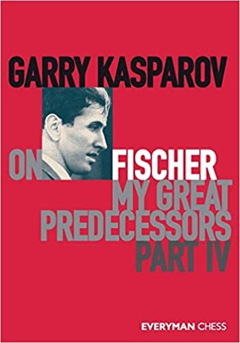 indir Kasparov, G: Garry Kasparov on My Great Predecessors, Part F: Part 4