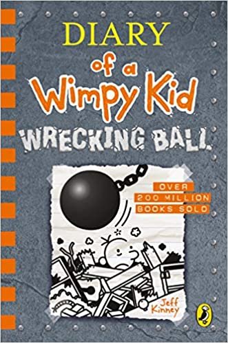ダウンロード  Diary of a Wimpy Kid: Wrecking Ball (Book 14) 本
