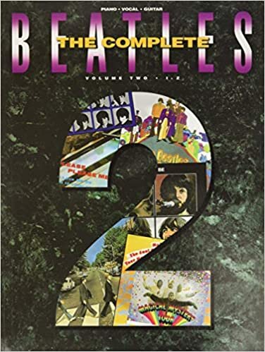 ダウンロード  Complete Beatles 本