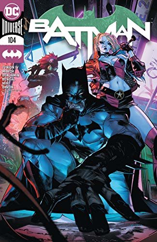ダウンロード  Batman (2016-) #104 (English Edition) 本