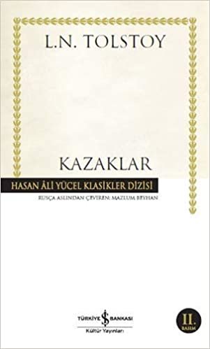 Kazaklar: Hasan Ali Yücel Klasikler Dizisi indir