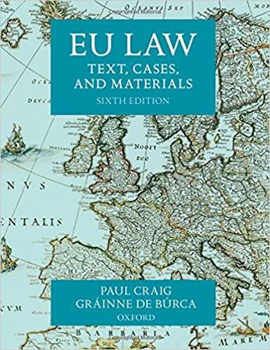 Professor Paul Craig EU Law: Text, Cases, and Materials تكوين تحميل مجانا Professor Paul Craig تكوين