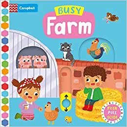 اقرأ Busy Farm الكتاب الاليكتروني 