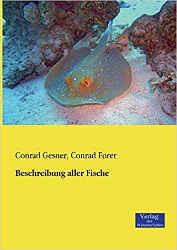 اقرأ Beschreibung aller Fische الكتاب الاليكتروني 