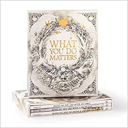 What You Do Matters: Boxed Set: What Do You Do with an Idea?, What Do You Do with a Problem?, What Do You Do with a Chance? indir