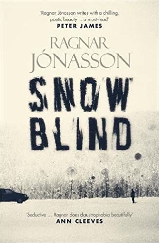 Snowblind (Dark Iceland 1) indir