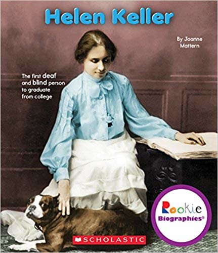 Helen Keller (Rookie Biographies) indir