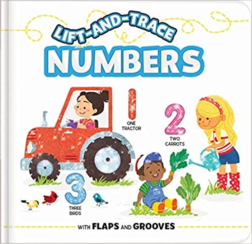 تحميل Lift-and-Trace: Numbers: With Flaps and Grooves