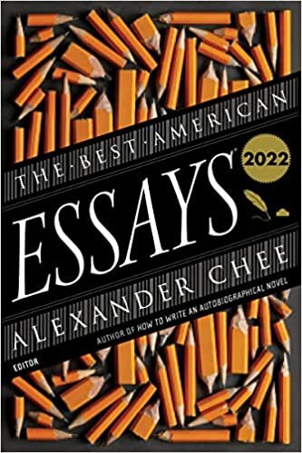 The Best American Essays 2022 تحميل