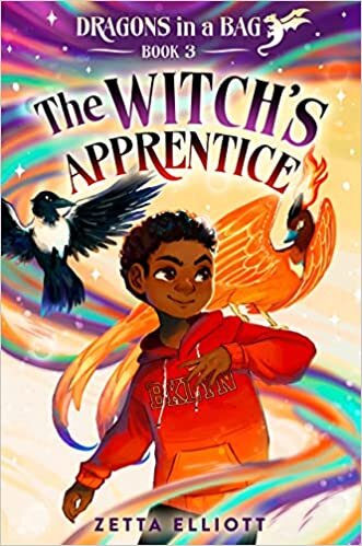 اقرأ The Witch's Apprentice الكتاب الاليكتروني 