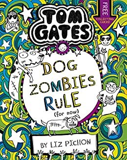 ダウンロード  Tom Gates 11: DogZombies Rule (For now...) (English Edition) 本